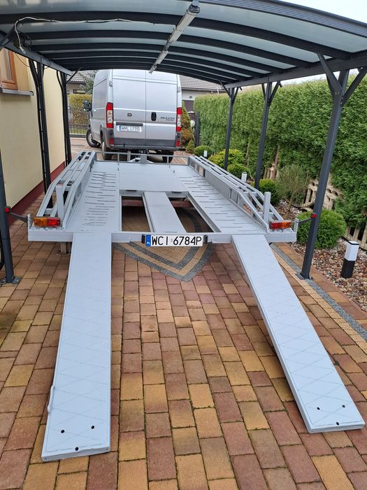 Transport przeprowadzki Bus + laweta