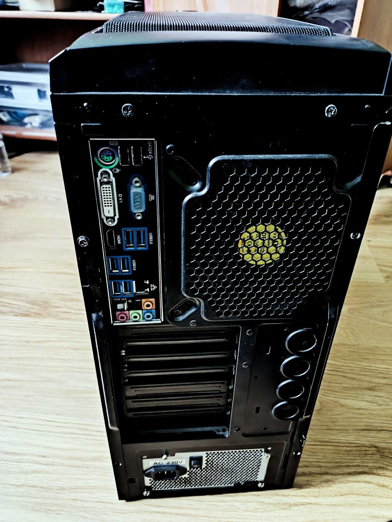 Komputer GAMINGOWY  i7 16GB RAM