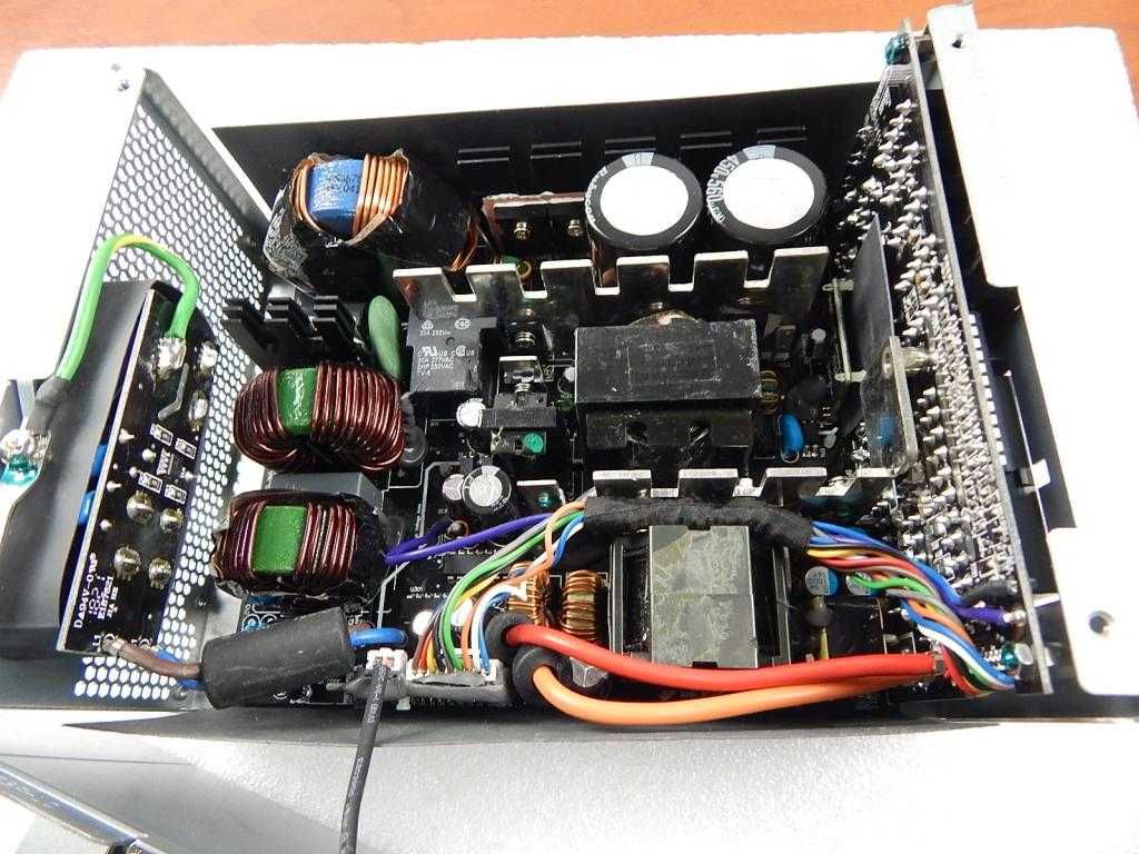 компьютерный блок питания FSP FSP2000-A0AGPBI, 2000W