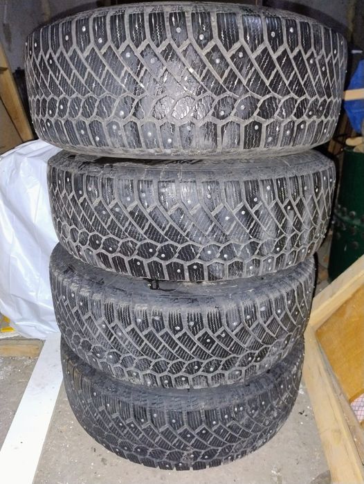 Диски та зимові шини Хюндай Туксон