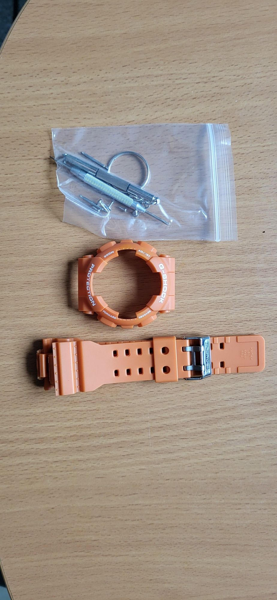Casio g shock bezel obudowa