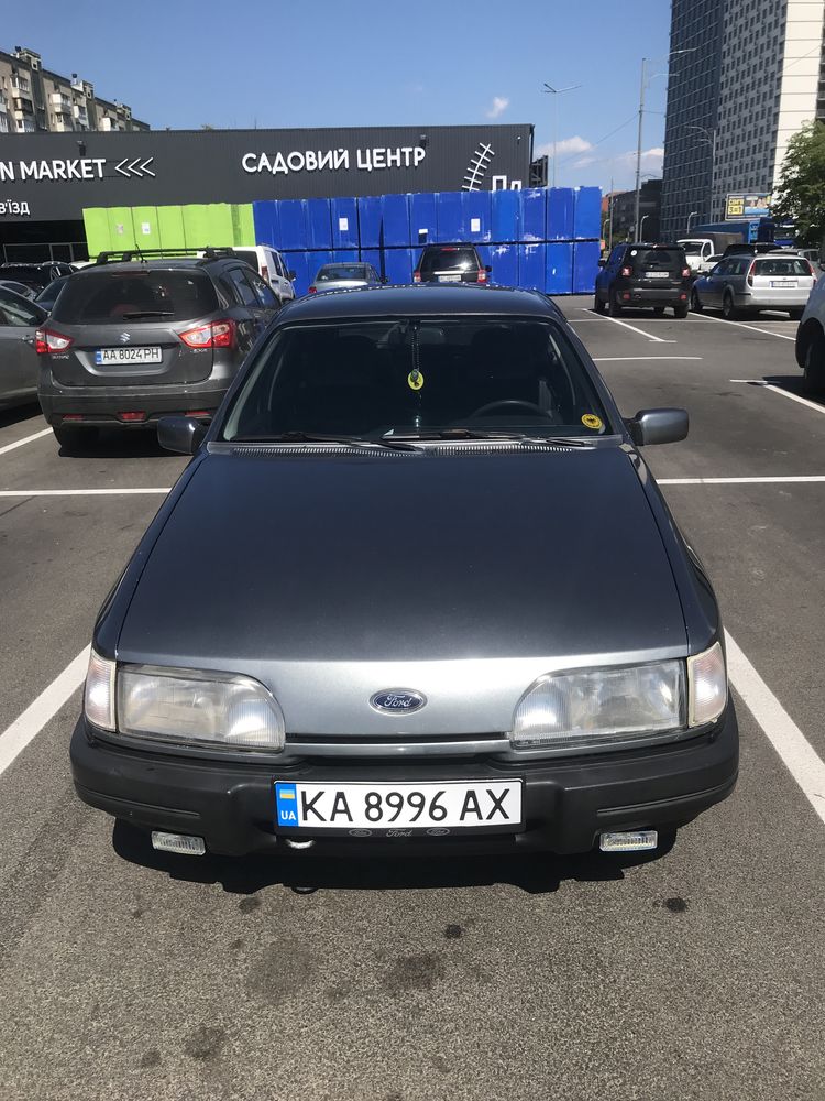 Ford Sierra 2.0 DOHC 1989 форд сієрра сиерра