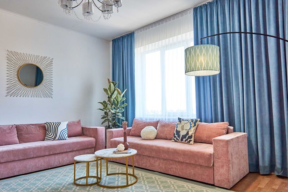 Акція!  6+ місць! Панорамні 3к апартаменти класу люкс у самому центрі.