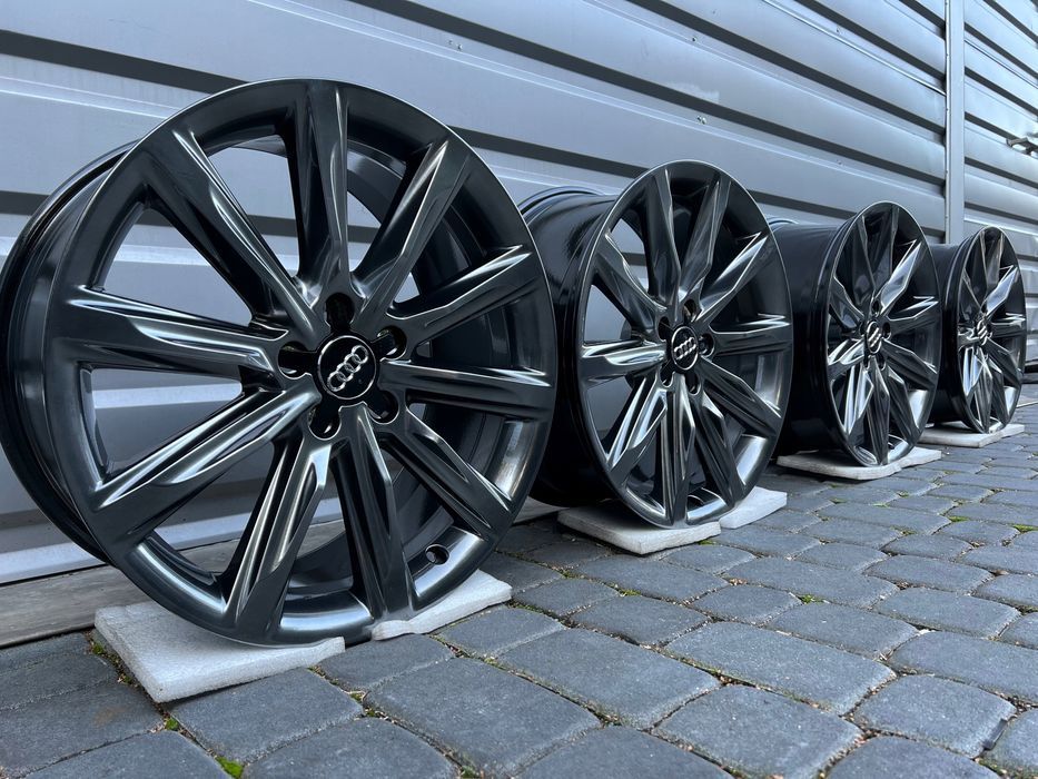 NOWE Oryginalne Felgi Audi 19 A5 A6 A7 A8 Q3 Q5 Q7