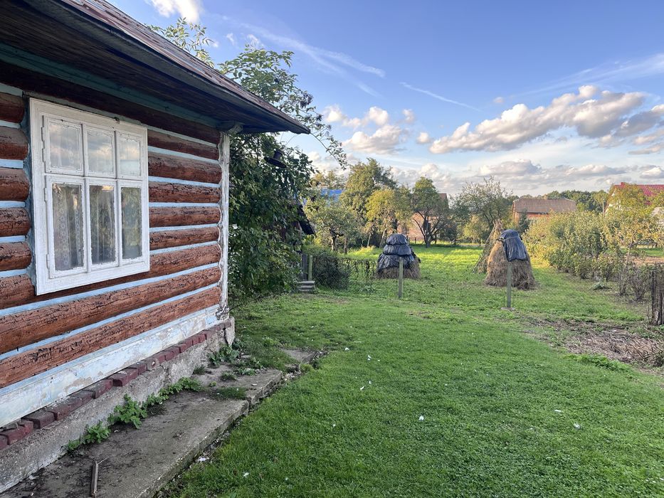 Продається будинок Самбірський район село Кульчиці