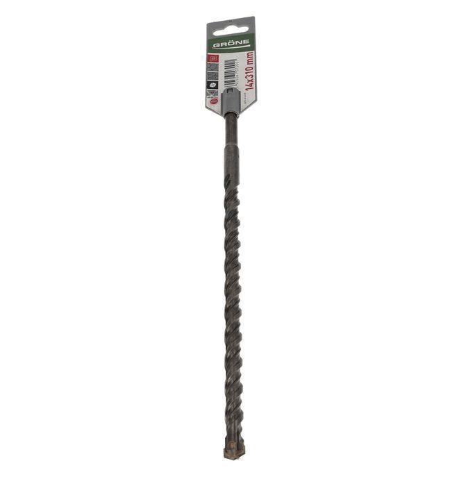 Wiertło do betonu SDS plus Grone 14 x 310mm