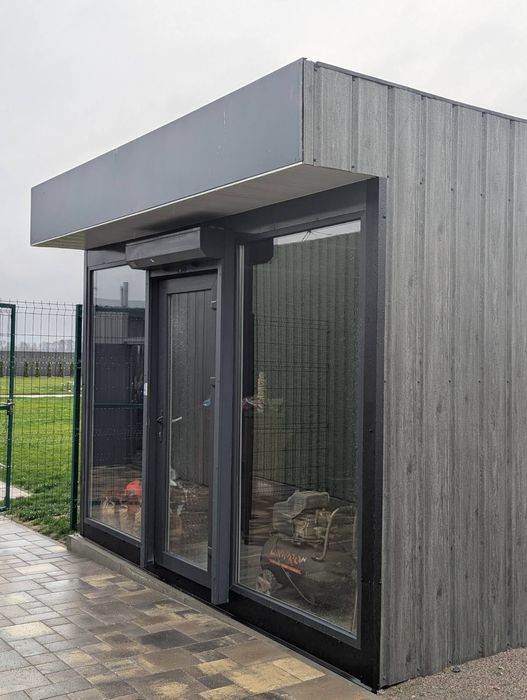 ПРОДАМ НОВИЙ  ЛАРЬОК МАФ, павільйон, кіоск