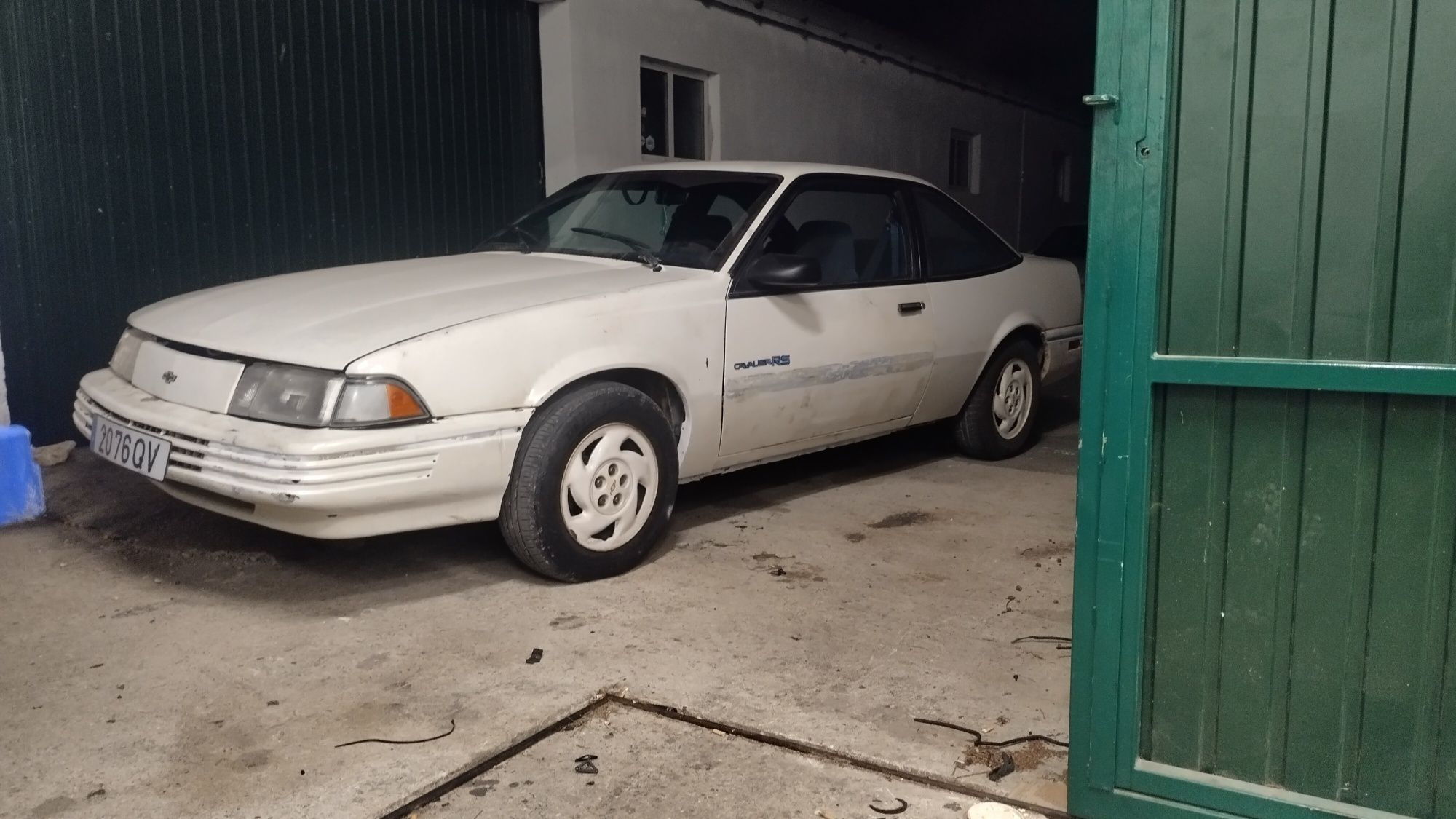 Chevrolet cavalier 2.2 manual
