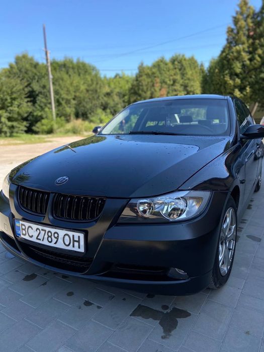 BMW 3 2005рік.2.0 бензен