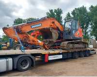 Doosan Dx 235 Lcr  Doosan Dx235lcr * Waga 23t * Stan Bardzo Dobry