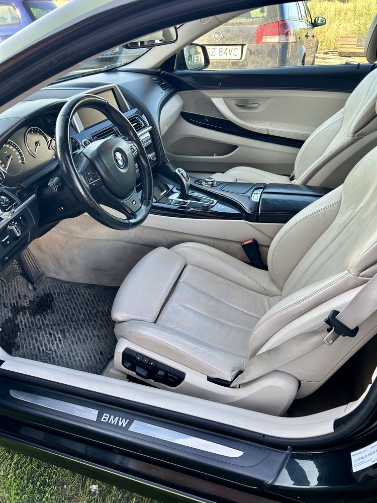 Bmw 640i 320 km 8hp 70