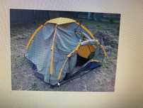 Палатка Nordway outdoor Cadaques 3
