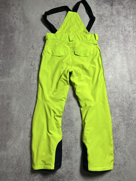 М(size) Чоловічі гірськолижні штани Salamon на підтяжках