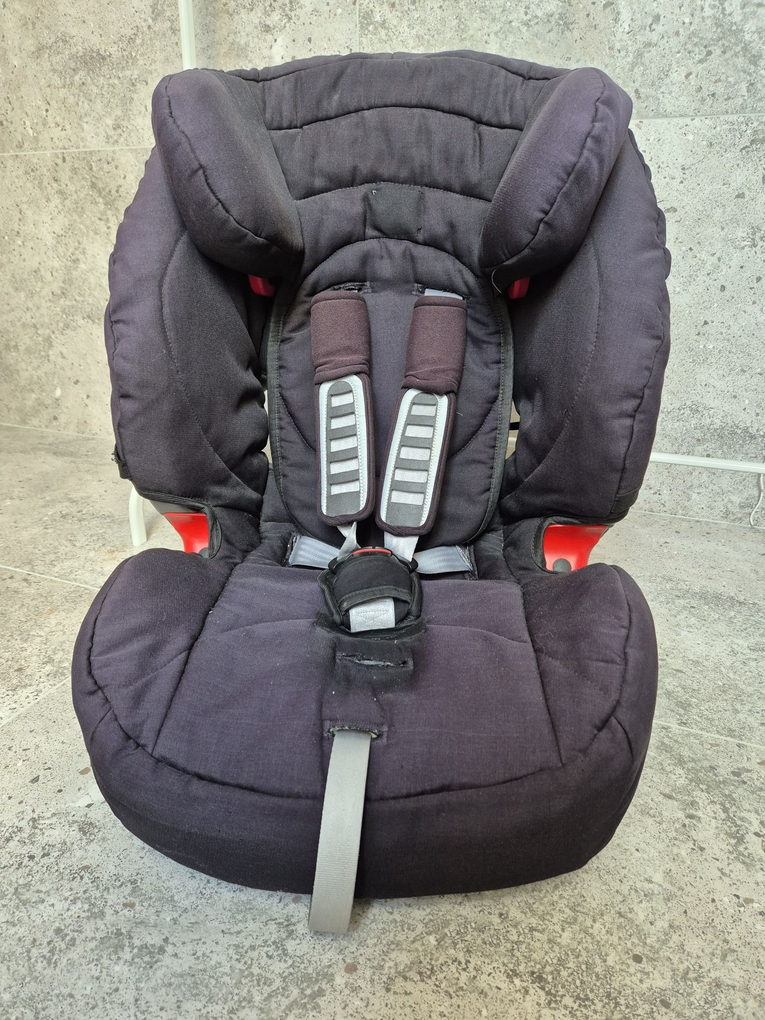 Fotelik samochodowy Brittax Romer Evolva 9-36 kg