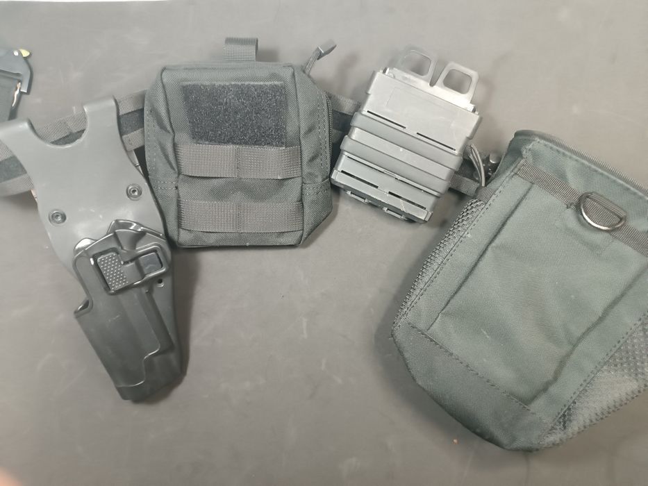 Material airsoft