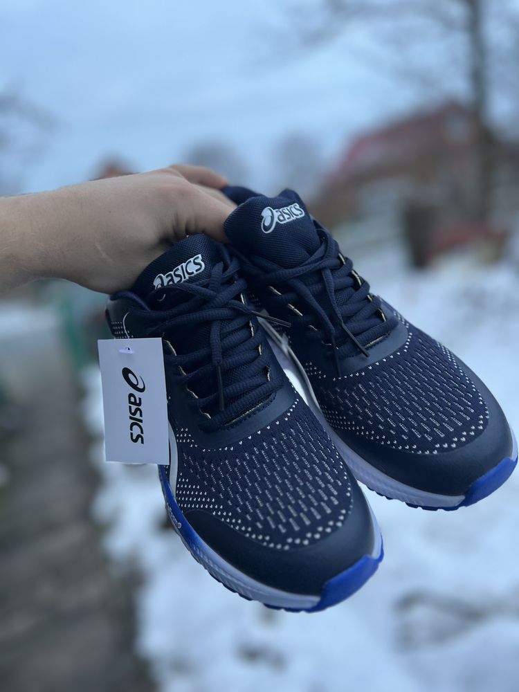 Кросівки Asics 43 розмір , асікс, чоловічі, унісекс