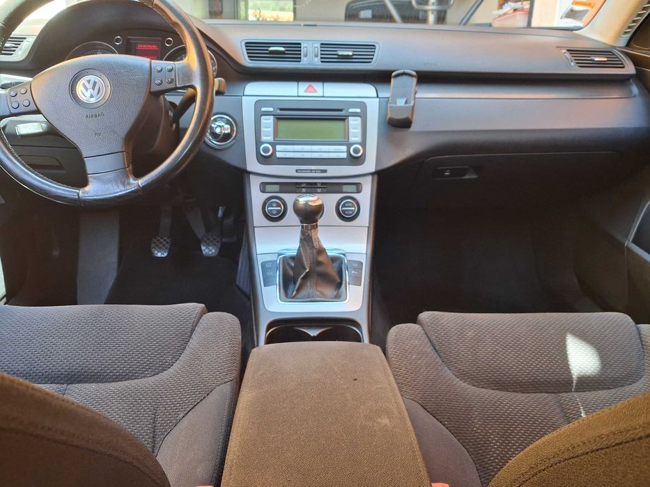 VW Passat 2.0 TDI - Diesel, 140cv, Pronto a Circular
