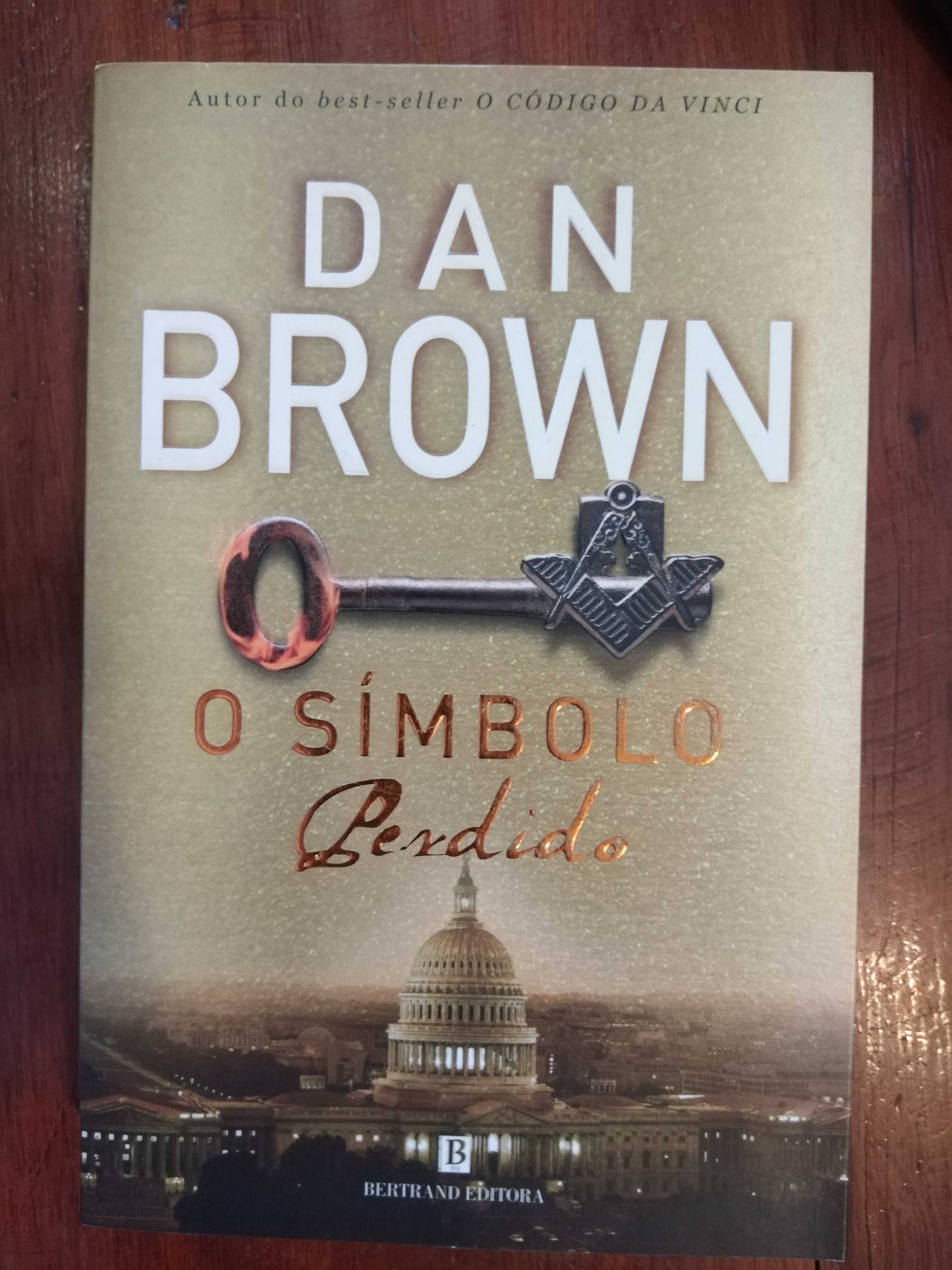 Dan Brown - O símbolo perdido
