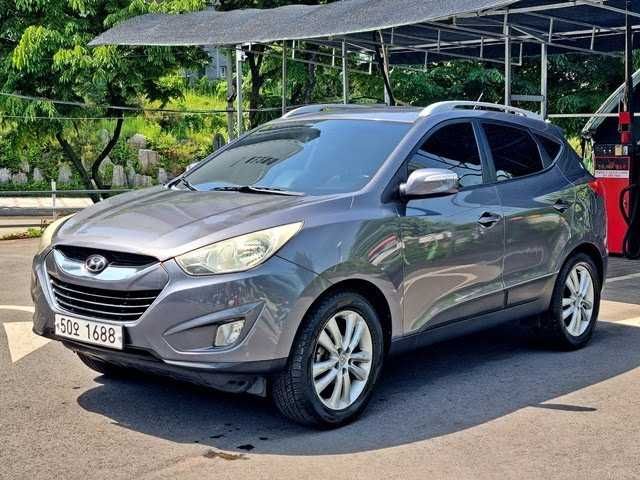 Розборка HYUNDAI TUCSON Запчасти Хюндай Туксон Разборка Деталі