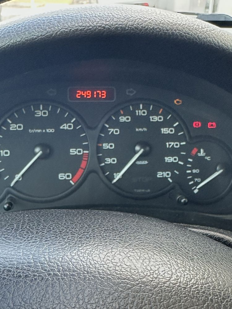 Peugeot 1.4 Hdi de 2003