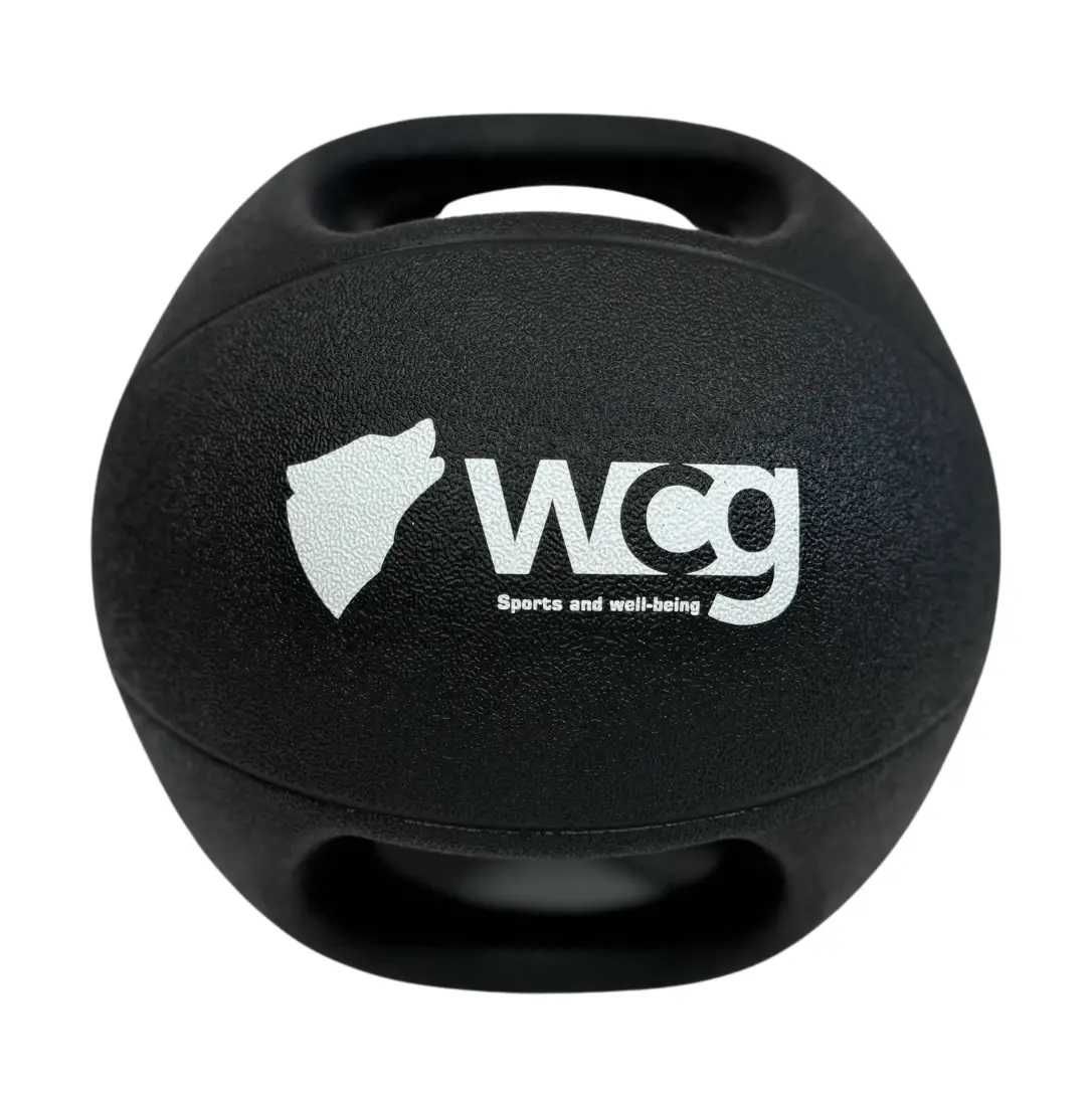 Медбол (медичний м'яч) WCG 6 кг (27 см)