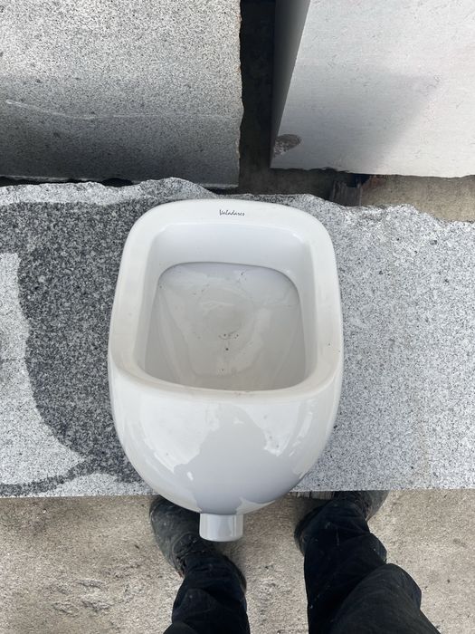 Sanitarios e lavatorios