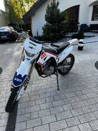 Motocross Kyo T4 250 Jak Nowy 2023