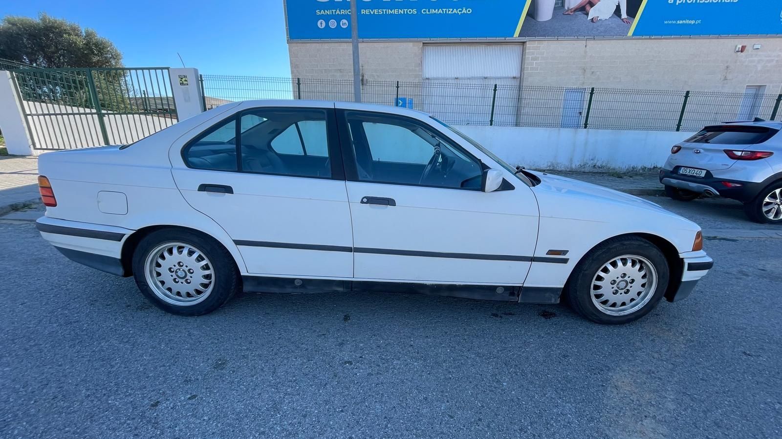 Vendo BMW diesel tds