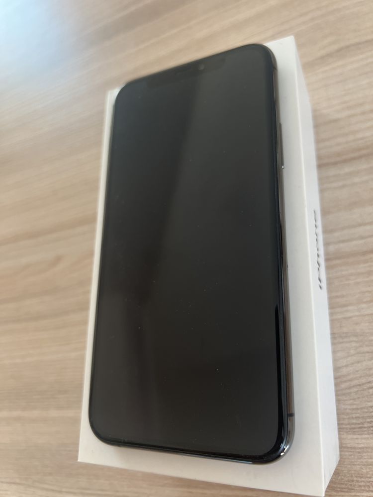 iPhone 11 Pro 64 GB – Space Gray – Stan idealny!