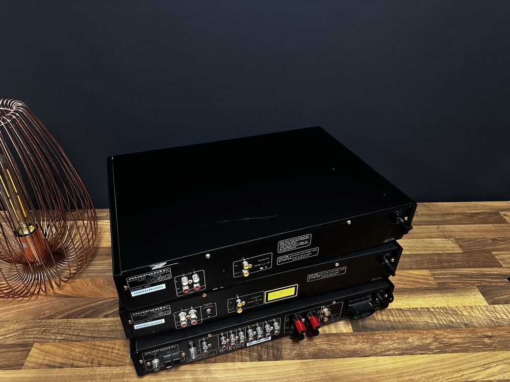 Zestaw audio Marantz 1010 - CD1010, SD1010, SR-1010