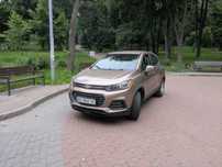 Chevrolet Trax AWD