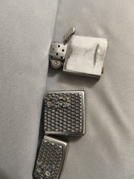 Zippo oryginalne