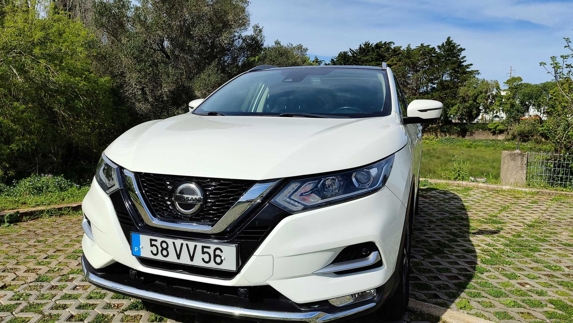 Nissan Qashqai 1.5 N Connecta 116cv R18