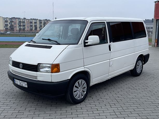 Volkswagen Transporter T4 Multivan 2.5+LPG_Kompletny_Sprawny