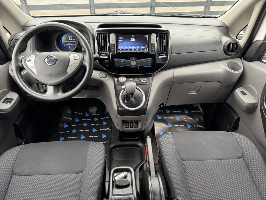 Nissan e-NV200 2019 freshauto