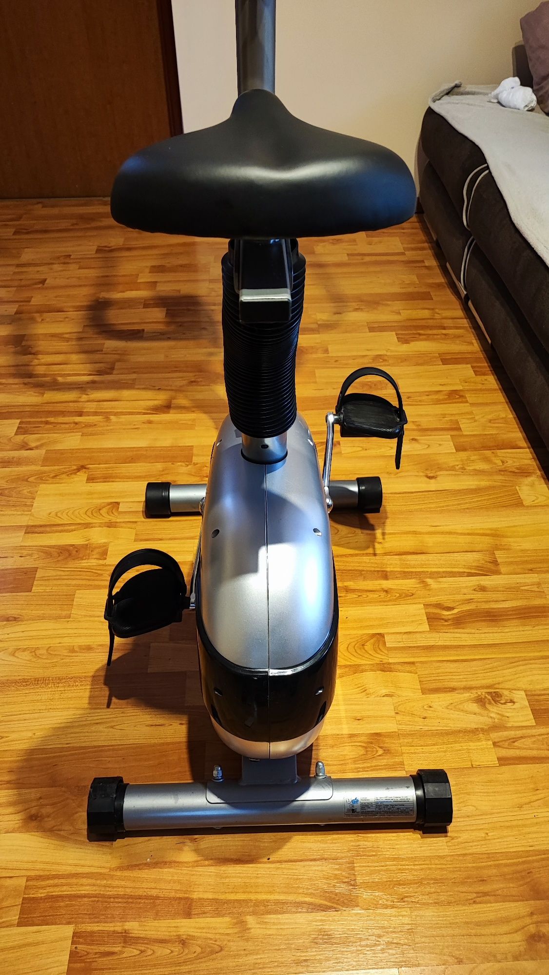 Rower magnetyczny Christopeit Sport ET2