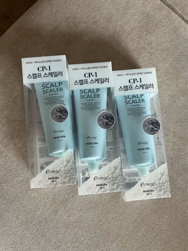 Esthetic House CP-1 Head Spa Scalp Scaler