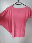 Czerwony tshirt xs Marciano
