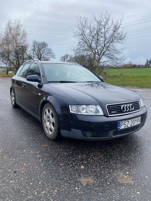 Audi A4B6 Avant Quattro 1.9 TDI