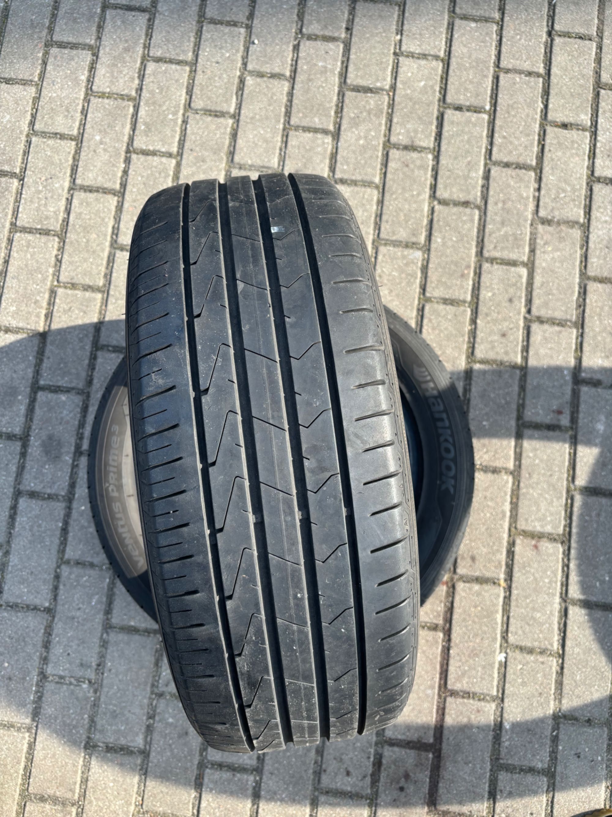 Opony letnie hankook 205/55 r16