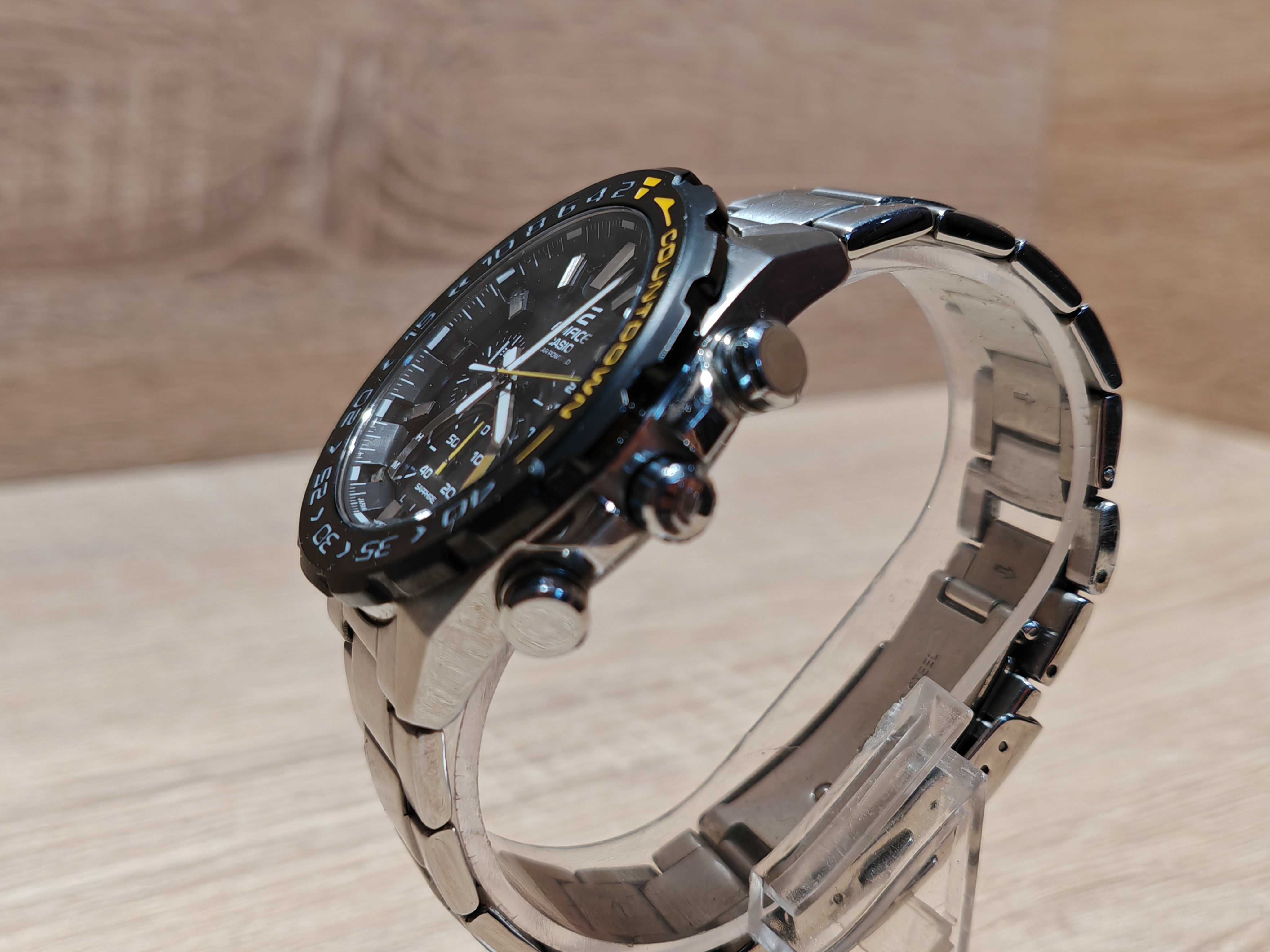Zegarek męski Casio EFS-S550DB-1AVUEF