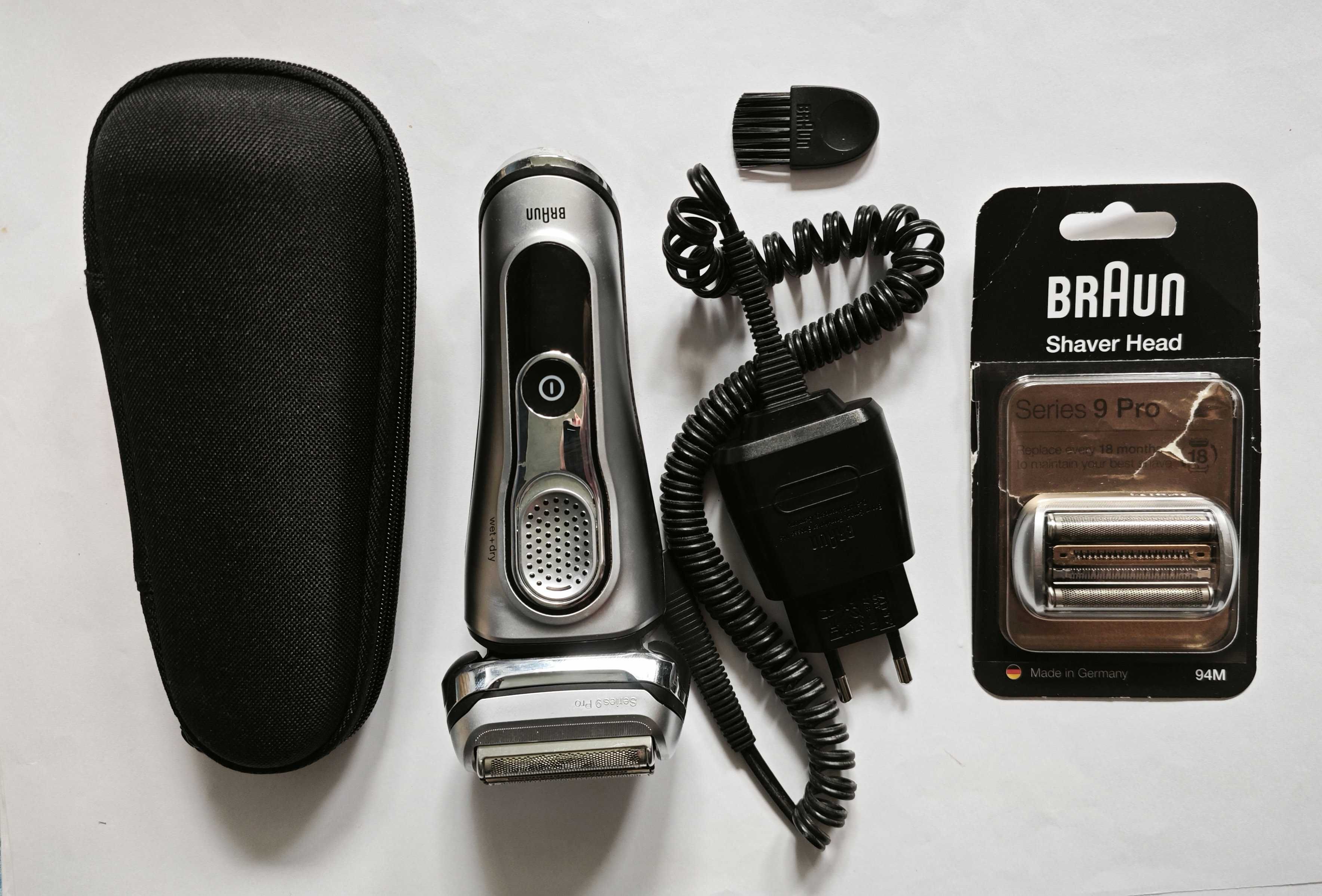Golarka Braun Series 9 Typ 5791