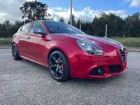 Alfa Romeo Giulietta 1750 TBi Quadrifoglio Verde | 67000km | NACIONAL