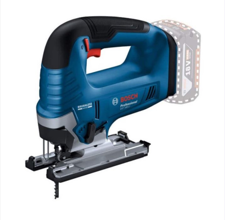 Лобзік акумуляторний Bosch  GST 185 Li