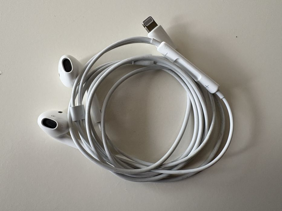 Apple EarPods Lightning * Słuchawki *