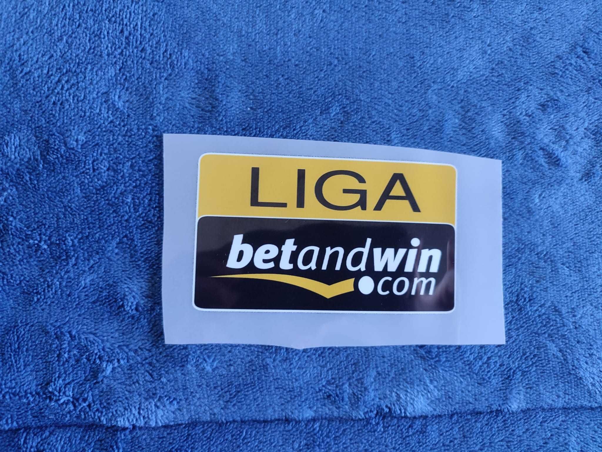 Patch & Sponsors em DTF - Camisolas Futebol