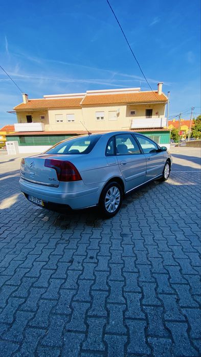 Citröen C5 Gasóleo