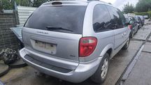 zderzak tył Dodge Grand Caravan, Chrysler Voyager