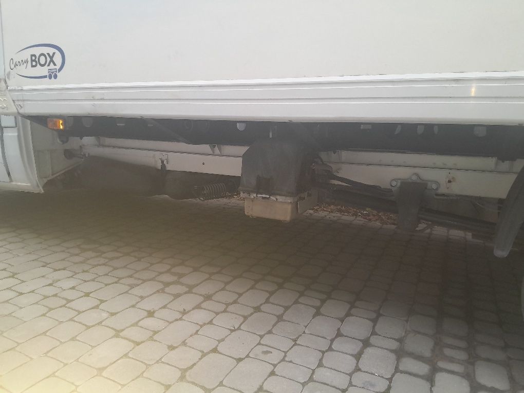 Продається Mercedes Sprinter 316 гідроборт