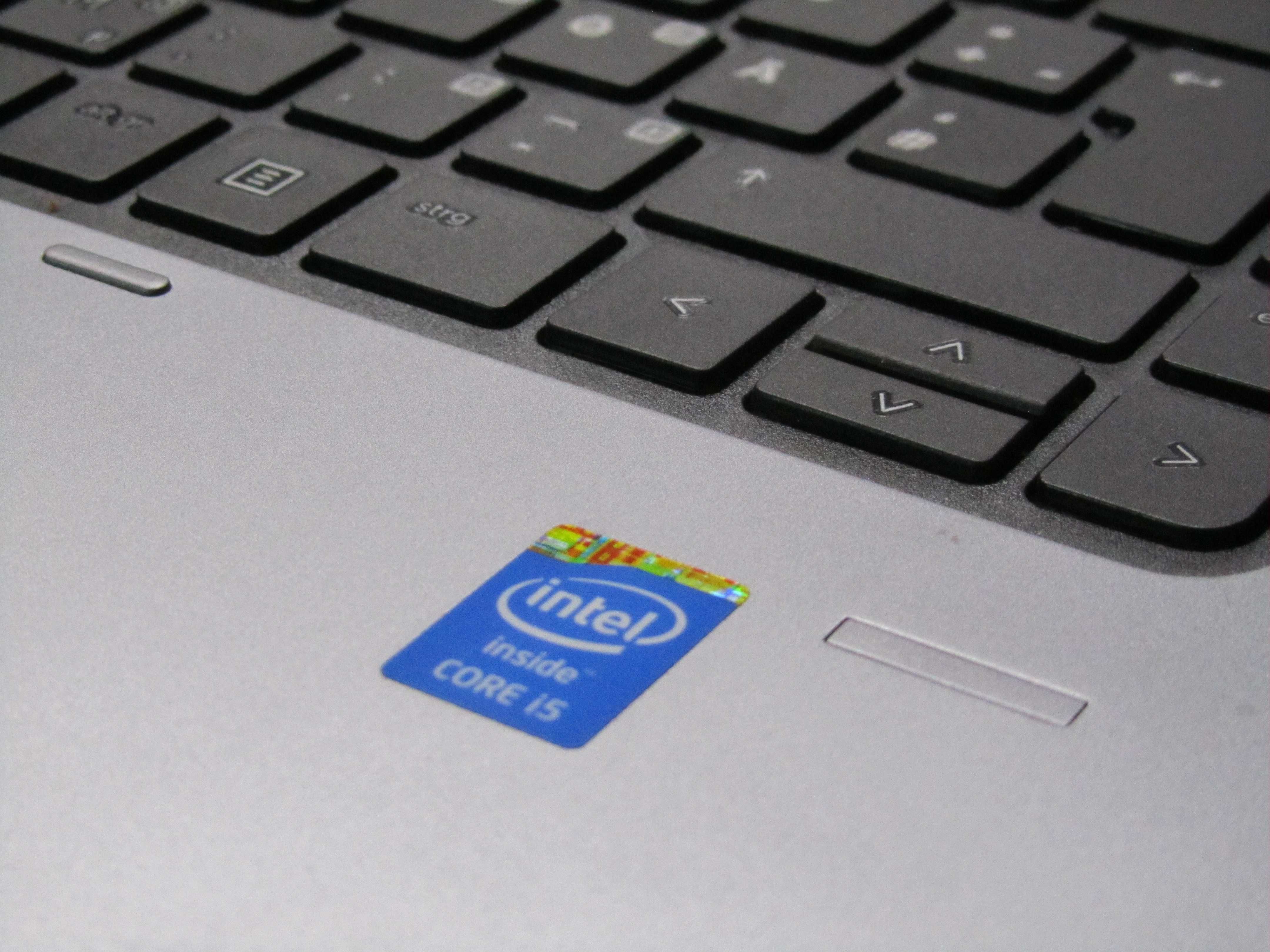 HP ProBook 640 i5-4200M 8 ГБ DDR3 SSD 120 ГБ